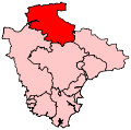 Outline map