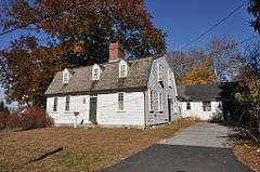 Whipple-Angell-Bennett House