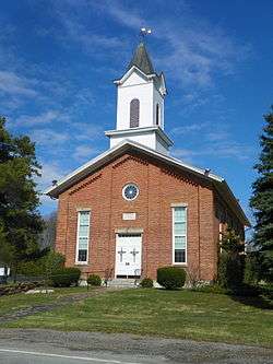 Brick Church Corners