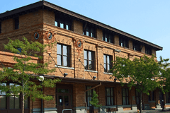 Northern Pacific Railroad Depot