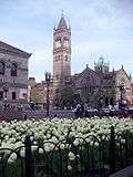 Old South Church in Boston