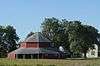 Octagon Barn, Otter Township