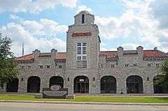 Union Depot