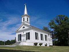 Old Kingsport Presbyterian Church