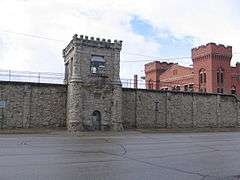 Montana Territorial and State Prison