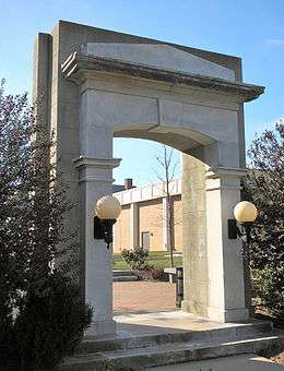 West Chester State College Quadrangle Historic District