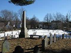 Old Burying Ground