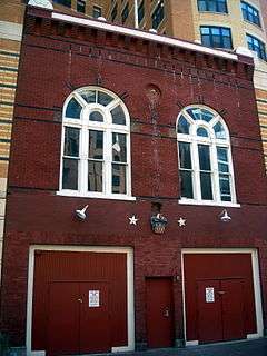 Old Engine Company No. 6