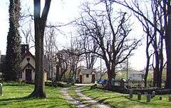 Episcopal Burying Ground and Chapel