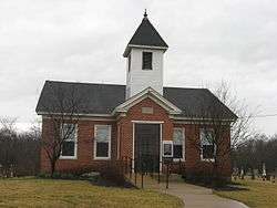 Old Franklin United Brethren Church