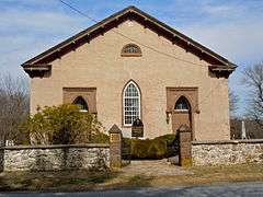 St. Mary's Episcopal Church