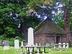 Old Town Cemetery and Palatine Church Site