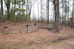 Old US 67 Rest Area