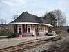 Grand Trunk Railroad Station