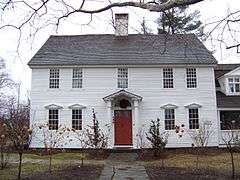 Oliver Wolcott House