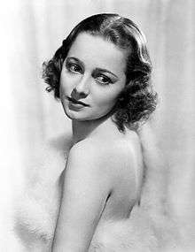 Publicity photo of Olivia de Havilland