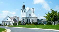 Opequon Presbyterian Church