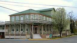 Original Springs Hotel and Bathhouse