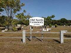 Old North Cemetery