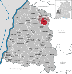 Ottenhöfen im Schwarzwald in OG.svg