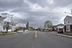 Oxford Main Street Historic District