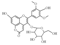 Chemical structure of oxovitisin A