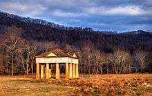 Blue Sulphur Springs Pavilion