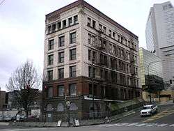 Pacific National Bank Building