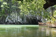 Puerto Princesa Subterranean River National Park