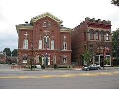 Palmyra Village Historic District