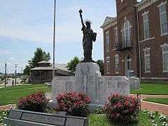 Paragould War Memorial