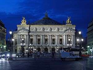 Opéra Garnier