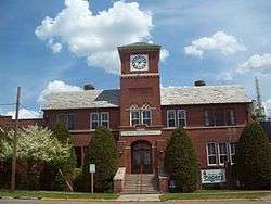 Flambeau Paper Company Office Building