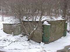 Paw Paw Creek Bridge No. 52