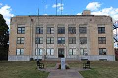 Pawnee County Courthouse