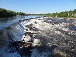 Pawtucket Falls