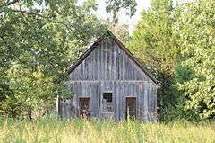 Pea Ridge School Building