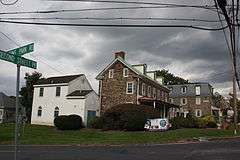 Penn's Park General Store Complex