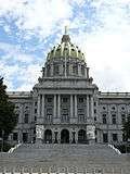 Pennsylvania State Capitol Complex