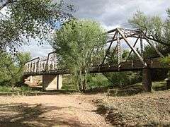 Perkinsville Bridge