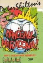 Peter Shilton's Handball Maradona