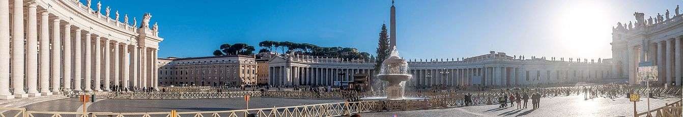 St. Peter's Square