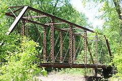 Petit Jean River Bridge