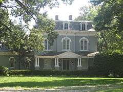 Pettingill-Morron House