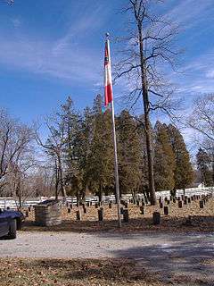 Pewee Valley Confederate Cemetery