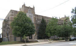 Laura H. Carnell School