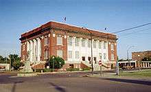 Phillips County Courthouse