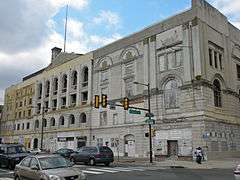 Metropolitan Opera House