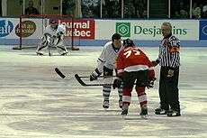 Mario Lemieux and Pierre Turgeon