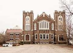 Pilgrim Congregational Church